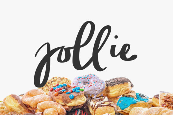 Jollie Font Review: Elegant Script for Branding