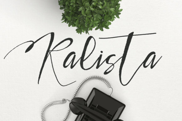 Kalista Font: Elevating Web Design with Sweet Script