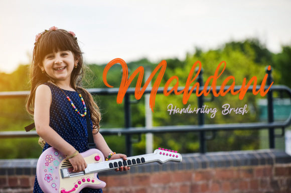 Mahdani Font Review for Elegant Branding