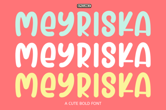 Meyriska: A Handwritten Typeface for Editorial Calm