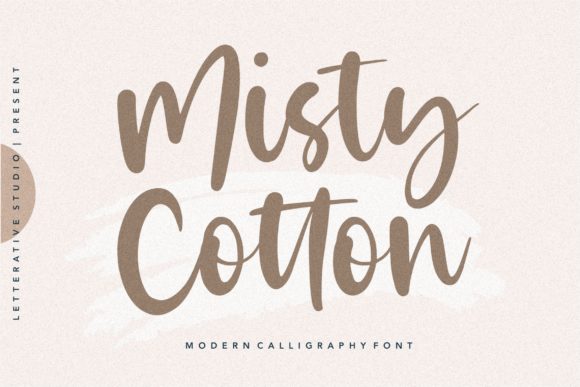 Misty Cloud Font for Professional Branding