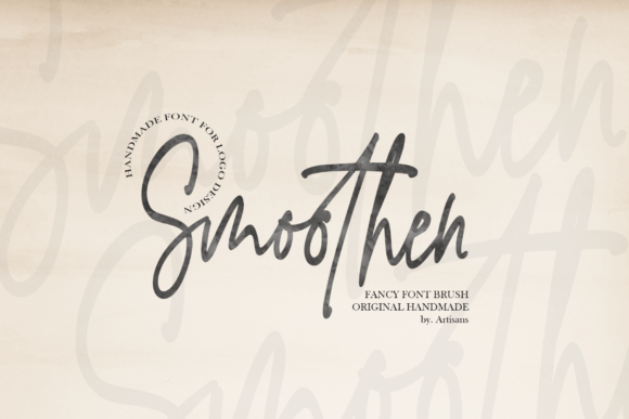 Smoothen Font Review for Makers